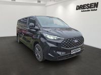 Gebraucht Ford Tourneo Titanium 150 PS (110 kW) 2024 Obsidianschwarz metallic Van / Kleinbus