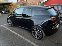 Gebraucht BMW i3 135 kW (184 PS) 2021 Schwarz Kleinwagen