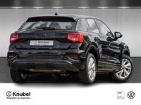 Gebraucht Audi Q2 Advanced Plus 150 PS (110 kW) 2023 Schwarz SUV