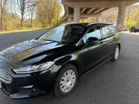 Używany Ford Mondeo 150 KM (110 kW) 2017 Czarny Kombi