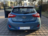 Gebraucht Hyundai i30 Classic 99 PS (72 kW) 2012 Blau Limousine