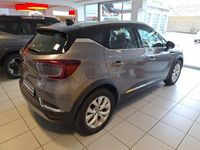 Gebraucht Renault Captur Intens 158 PS (116 kW) 2021 Stahlgrau metallic/dach in bl SUV