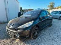 Gebraucht Peugeot 207 150 PS (110 kW) 2009 Schwarz Kleinwagen