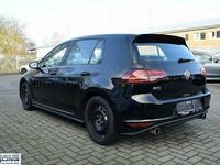 Gebraucht VW Golf VII GTI 220 PS (161 kW) 2016 Schwarz