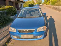 Gebraucht Mazda 323F Exclusive 88 PS (64 kW) 2000 Limousine
