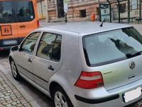 Gebraucht VW Golf IV 101 PS (74 kW) 2002 Limousine
