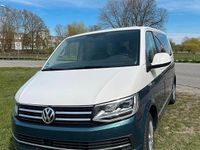 Brugt VW T6 204 HK (150 kW) 2018 Hvid Van
