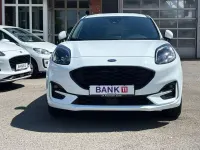 Gebraucht Ford Puma ST-Line 125 PS (91 kW) 2022 Weiß SUV