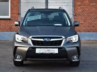 gebraucht Subaru Forester 2.0XT AWD Sport*1.HD*MATT FOLIERT*VOLL*