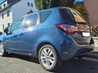 Gebraucht Opel Meriva 120 PS (88 kW) 2016 Blau Van / Kleinbus