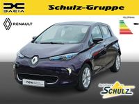 Gebraucht Renault Zoe Life 80 kW (109 PS) 2019 Blueberryviolett Kleinwagen