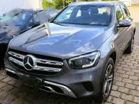 Gebraucht Mercedes GLC220 194 PS (142 kW) 2020 Grau SUV