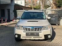 Gebraucht Subaru Forester 147 PS (108 kW) 2013 Weiß SUV