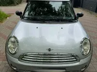 Occasion Mini Cooper 75 PK (55 kW) 2010 Zilver Hatchback