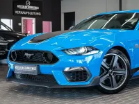 Gebraucht Ford Mustang Mach 1 460 PS (338 kW) 2023 Blau Coupé