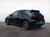 Gebraucht VW Polo GTI 207 PS (152 kW) 2023 Schwarz Kleinwagen