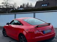 Gebraucht Audi TT 200 PS (147 kW) 2007 Rot Coupé