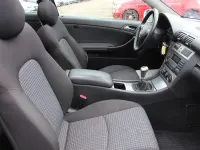 Gebraucht Mercedes C230 204 PS (150 kW) 2008 Silber Coupé