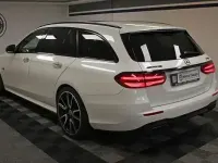 Gebraucht Mercedes E43 AMG AMG 401 PS (294 kW) 2017 Weiß Limousine