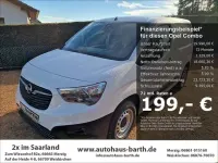 Gebraucht Opel Combo 102 PS (75 kW) 2023 Van / Kleinbus