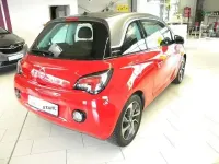Gebraucht Opel Adam Jam 87 PS (63 kW) 2017 Fire red /dach grau Kleinwagen
