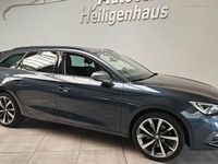 Gebraucht Seat Leon FR 131 PS (96 kW) 2022 Grau metallic