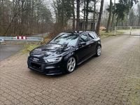 Gebraucht Audi S3 Sportback Design 310 PS (228 kW) 2017 Schwarz Kleinwagen