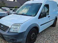 Gebraucht Ford Tourneo Connect 90 PS (66 kW) 2012 Weiß Van / Kleinbus