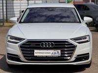 Gebraucht Audi A8 286 PS (210 kW) 2019 Gletscherweiss Limousine