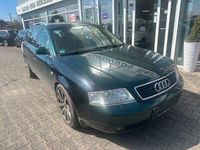 Gebraucht Audi A6 165 PS (121 kW) 2001 Schwarz Kombi