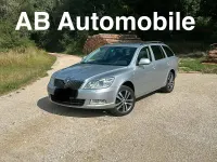 Gebraucht Skoda Octavia 140 PS (102 kW) 2013 Silber Kombi