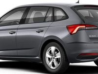 Neu Skoda Scala 116 PS (85 kW) 2026 Grau Kleinwagen