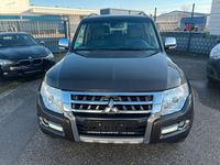 Gebraucht Mitsubishi Pajero 190 PS (139 kW) 2018 Braun SUV