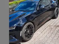 Używany Chevrolet Camaro 453 KM (333 kW) 2018 Czarny