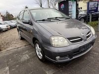 Gebraucht Nissan Almera Tino Acenta+ 116 PS (85 kW) 2006 Grau Van / Kleinbus