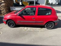 gebraucht Renault Clio II 