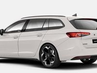 Neu Skoda Superb SportLine 193 PS (141 kW) 2025 Weiß Kombi