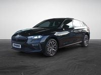 Gebraucht Skoda Scala Selection 116 PS (85 kW) 2025 Schwarz Kleinwagen
