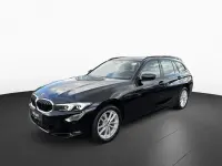 Używany BMW 320 Efficient Dynamics 190 KM (139 kW) 2024 Czarny Kombi