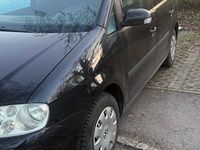 Gebraucht VW Touran 101 PS (74 kW) 2003 Van / Kleinbus