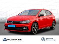 Gebraucht VW Polo GTI 200 PS (147 kW) 2020 Rot Kleinwagen