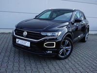 Gebraucht VW T-Roc Sportline 150 PS (110 kW) 2019 Deep black perleffekt SUV