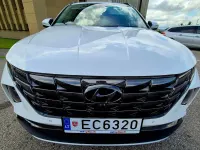 Gebraucht Hyundai Tucson Prime 271 PS (199 kW) 2025 Weiß SUV