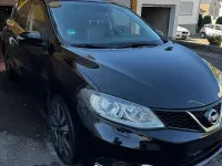 Gebraucht Nissan Pulsar 116 PS (85 kW) 2014 Schwarz Kleinwagen