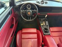 Gebraucht Porsche 911 Carrera 4 Cabriolet Chrono 480 PS (353 kW) 2022 Schwarz Cabrio