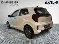 Gebraucht Kia Picanto Vision 63 PS (46 kW) 2024 Weiß Kleinwagen