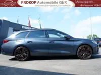 Gebraucht Cupra Leon VZ 245 PS (180 kW) 2024 Grau Kombi
