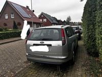 Gebraucht Ford Focus 109 PS (80 kW) 2006 Silber Kombi