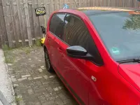 Gebraucht Skoda Citigo 60 PS (44 kW) 2014 Rot Kleinwagen