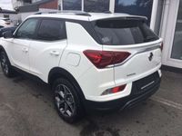 gebraucht Ssangyong Korando 